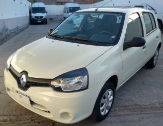 Renault Clio Usado en Mendoza Financiado