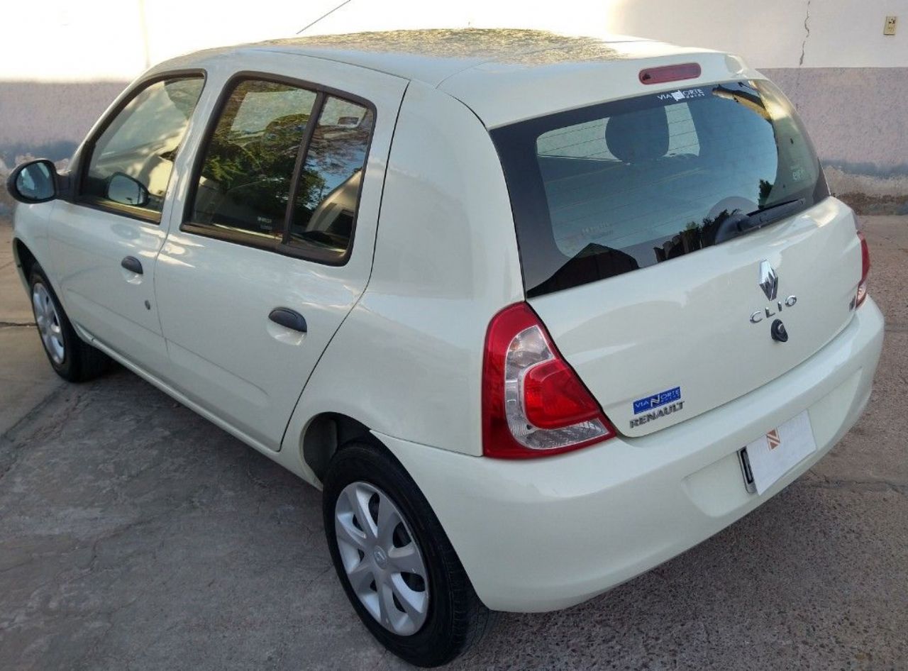 Renault Clio Usado en Mendoza, deRuedas