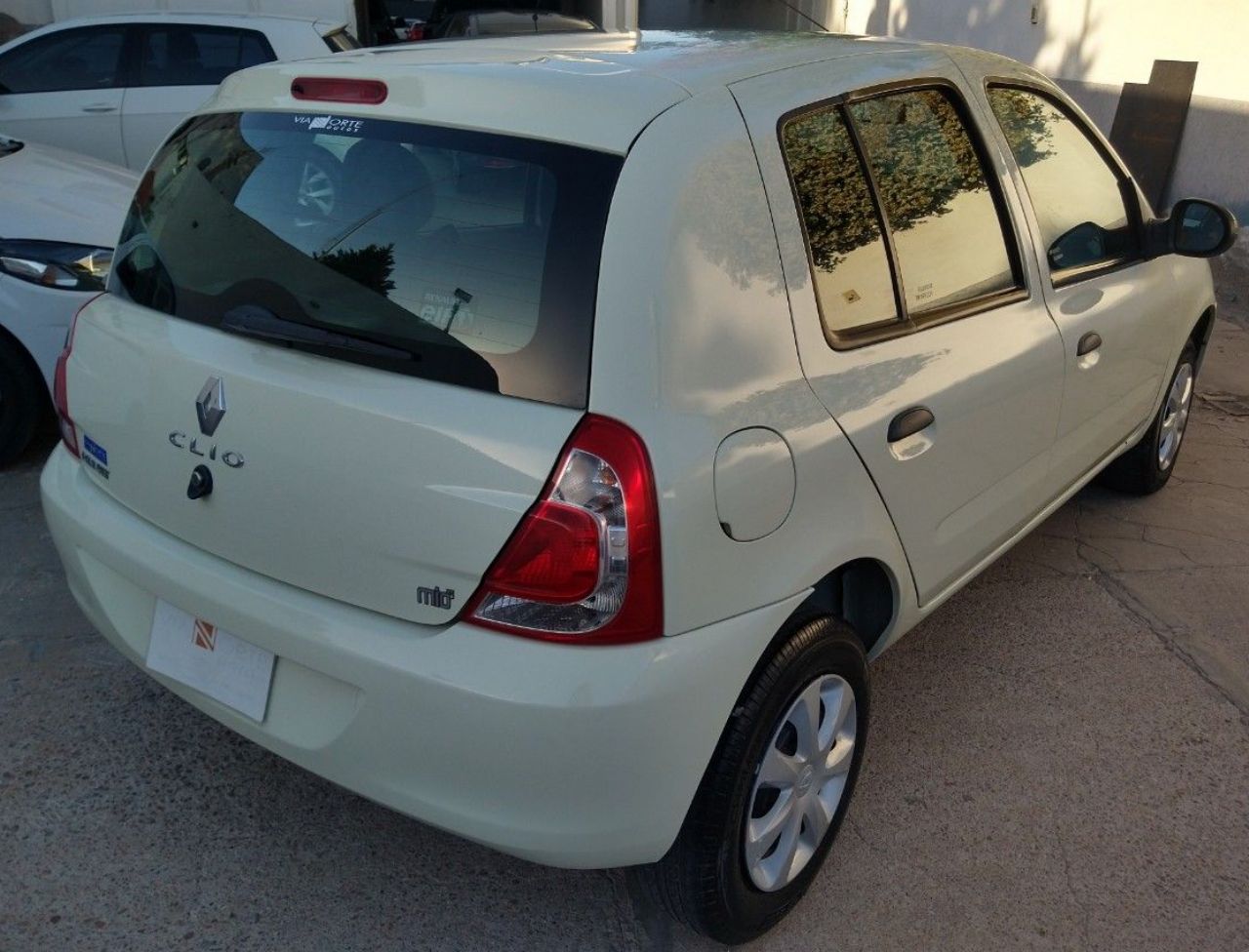 Renault Clio Usado en Mendoza, deRuedas