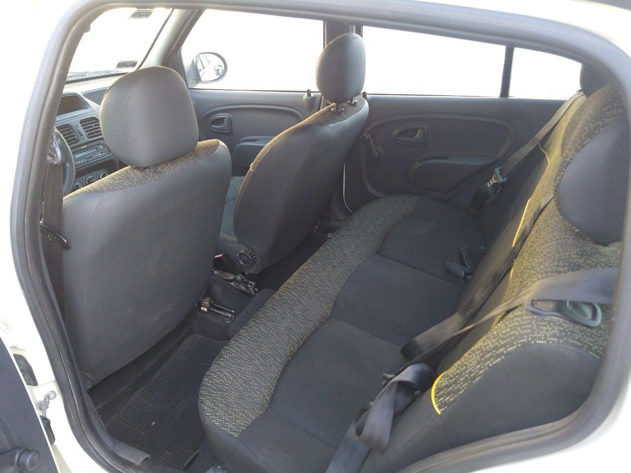 Renault Clio Usado en Mendoza, deRuedas
