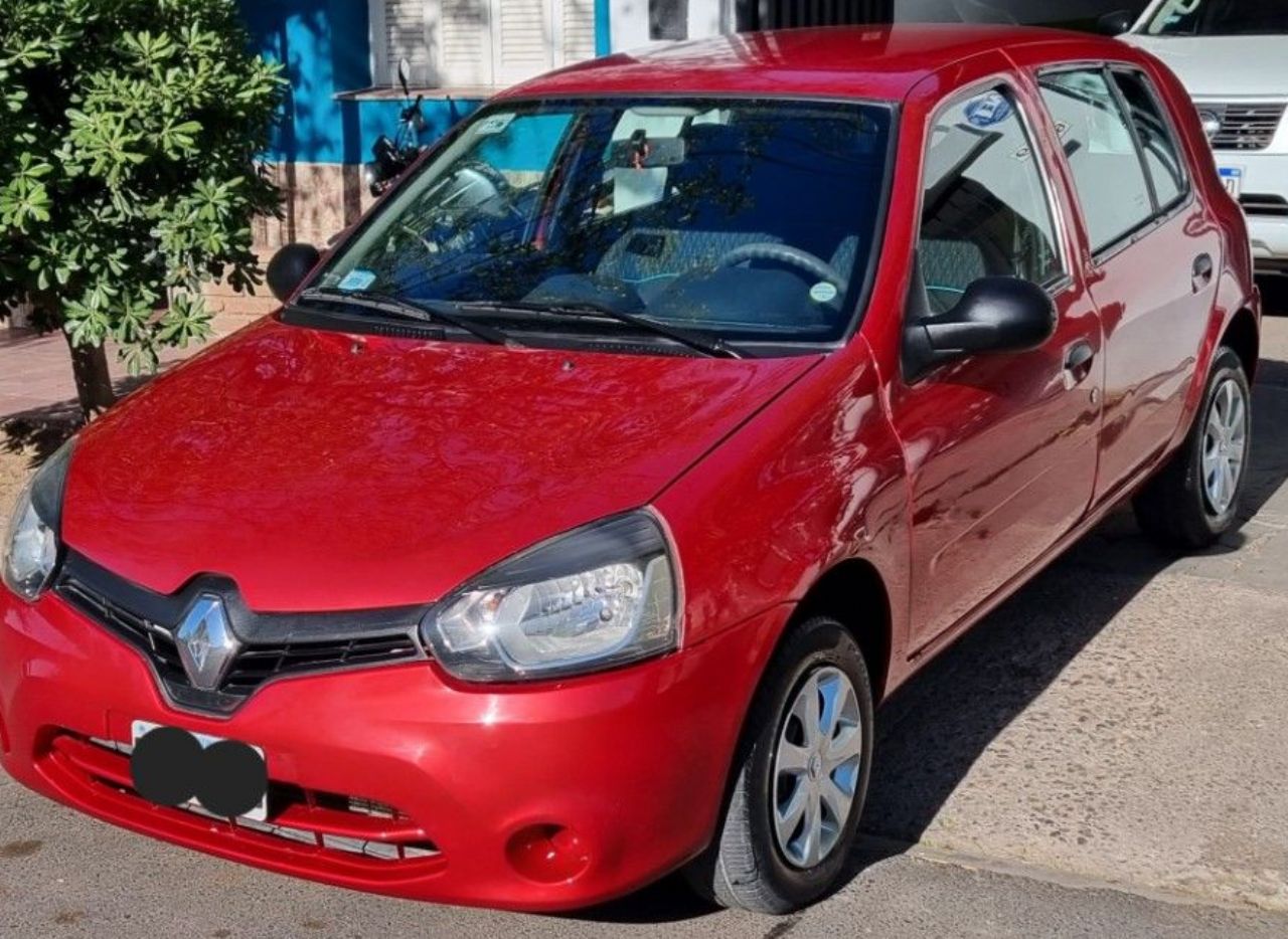 Renault Clio Usado en Mendoza, deRuedas