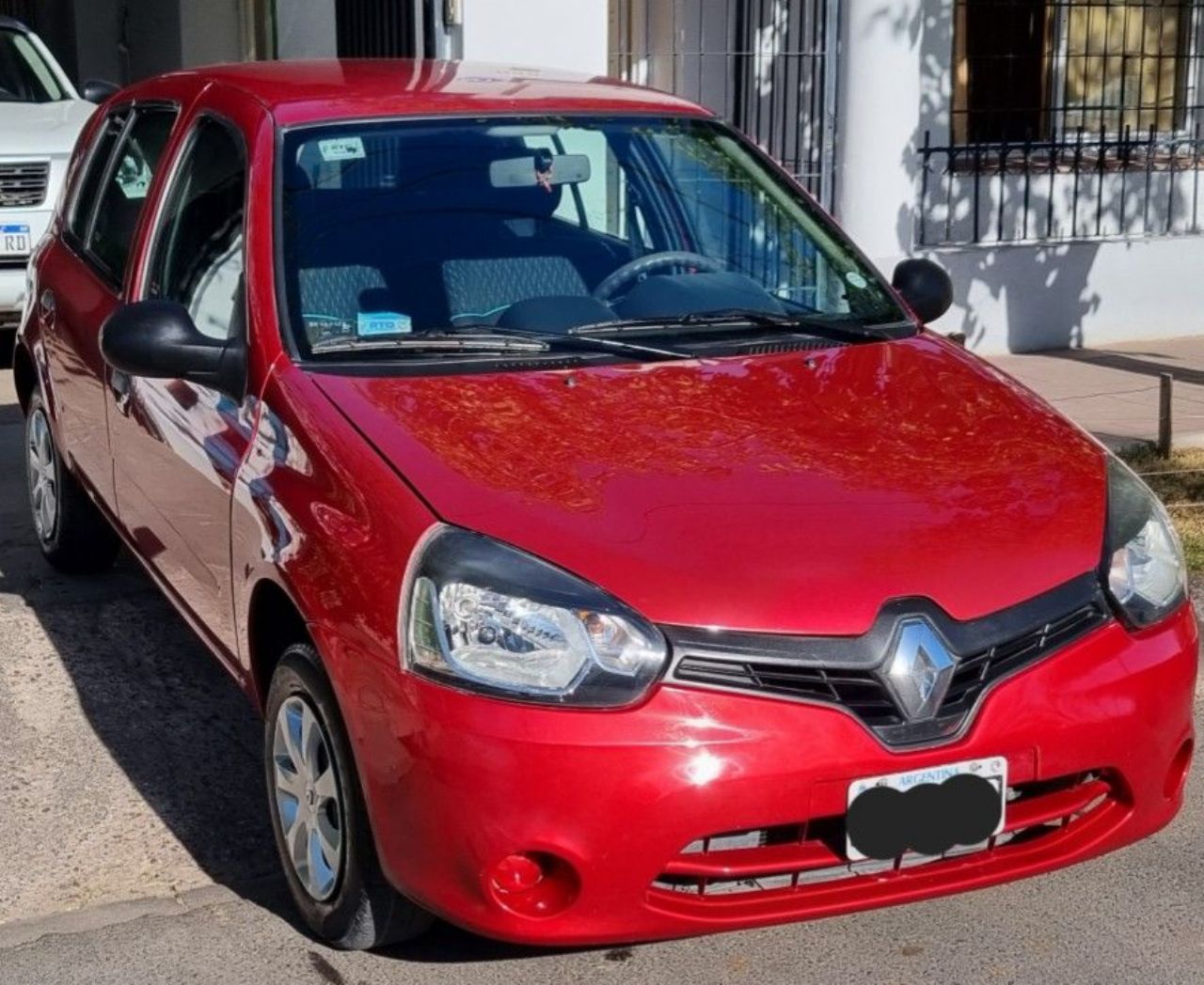 Renault Clio Usado en Mendoza, deRuedas