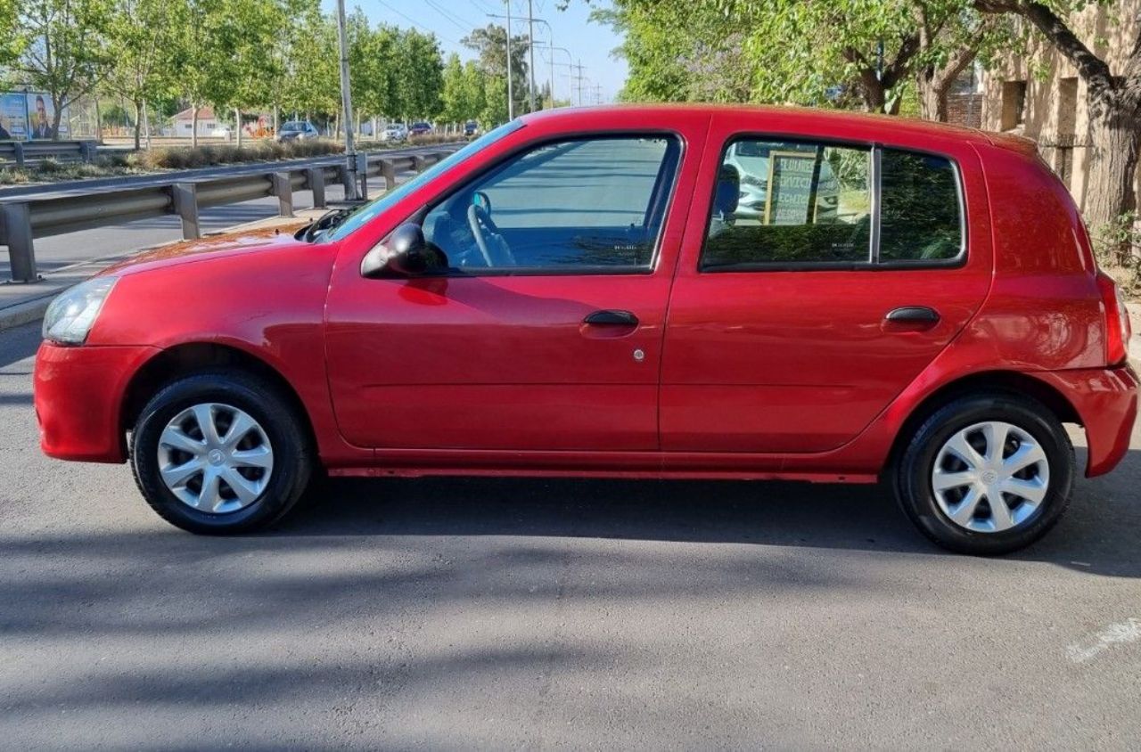 Renault Clio Usado en Mendoza, deRuedas