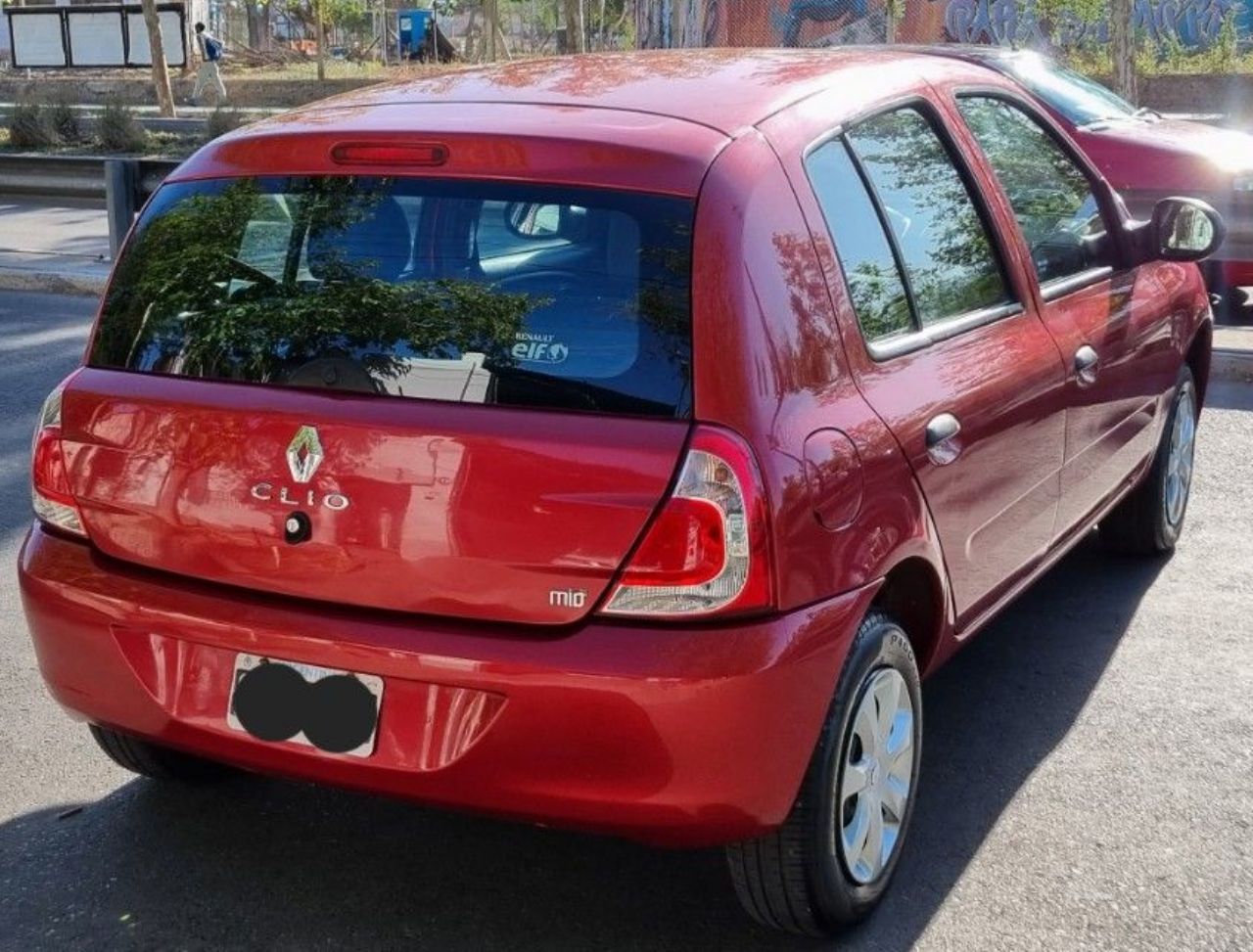 Renault Clio Usado en Mendoza, deRuedas