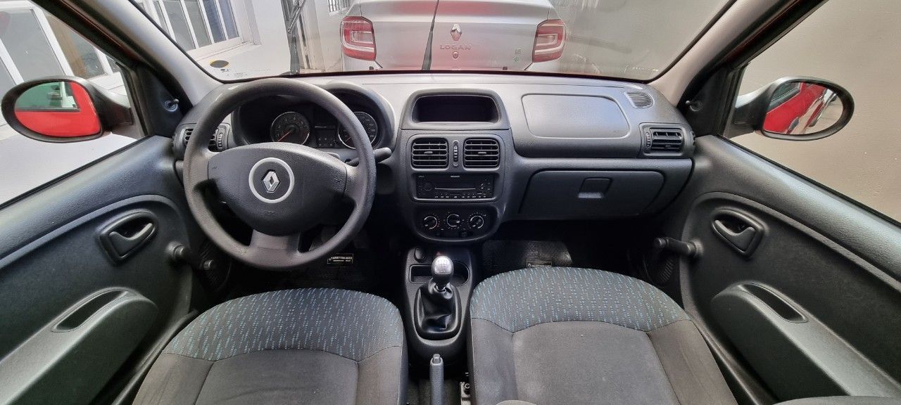 Renault Clio Usado en Mendoza, deRuedas
