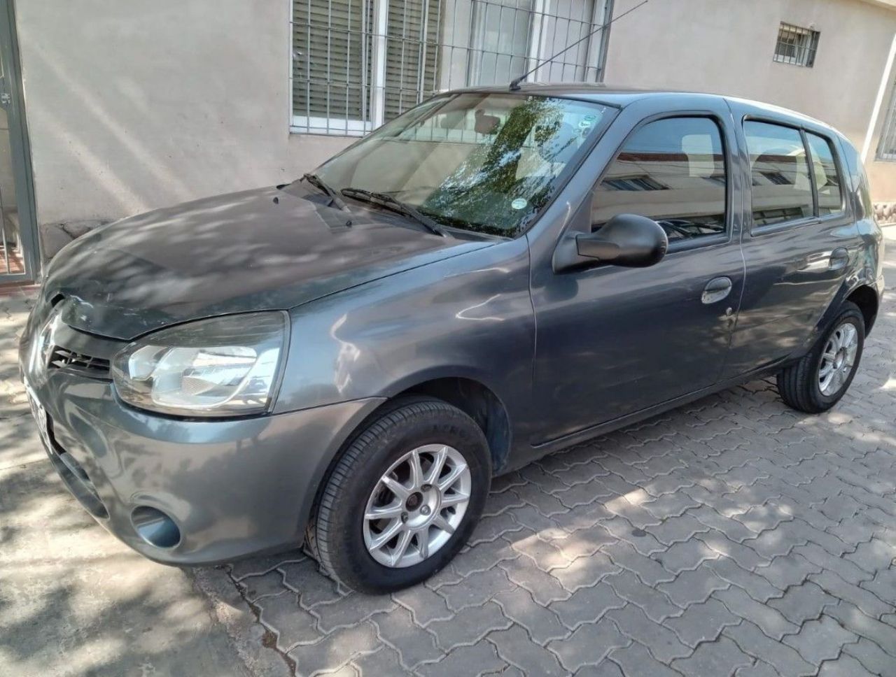 Renault Clio Usado en Mendoza, deRuedas