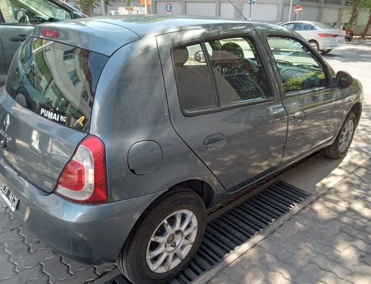 Renault Clio Usado en Mendoza, deRuedas