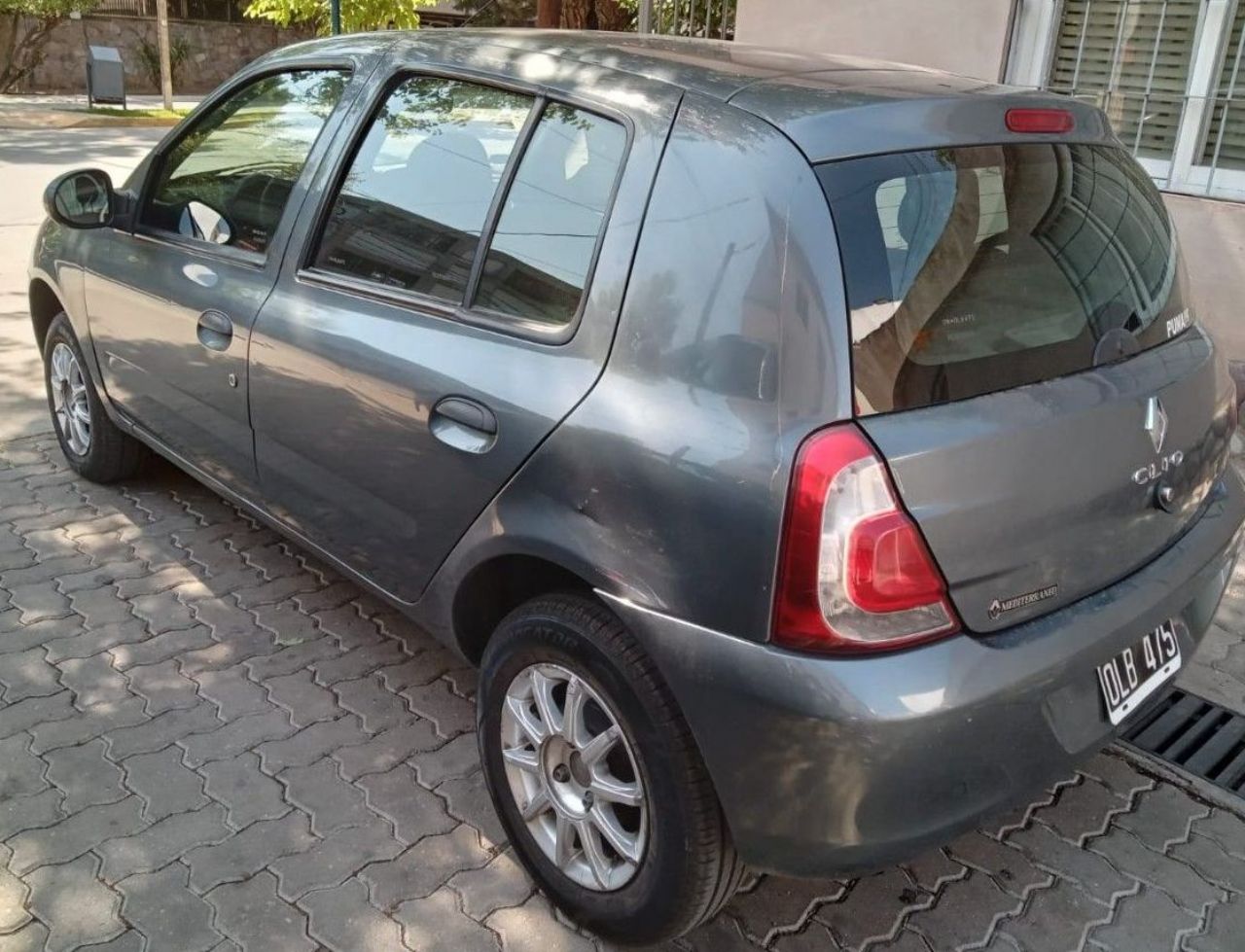 Renault Clio Usado en Mendoza, deRuedas