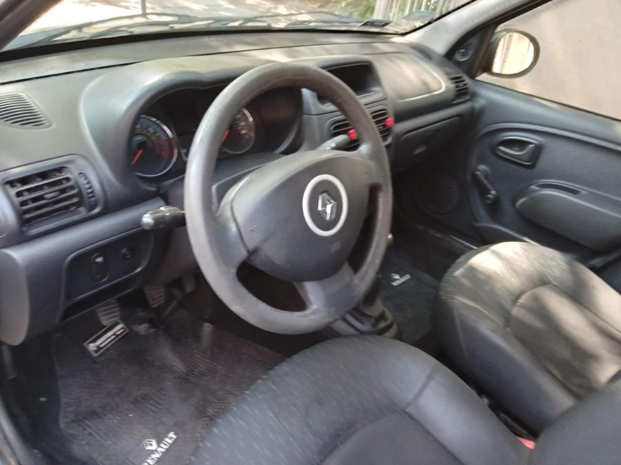 Renault Clio Usado en Mendoza, deRuedas