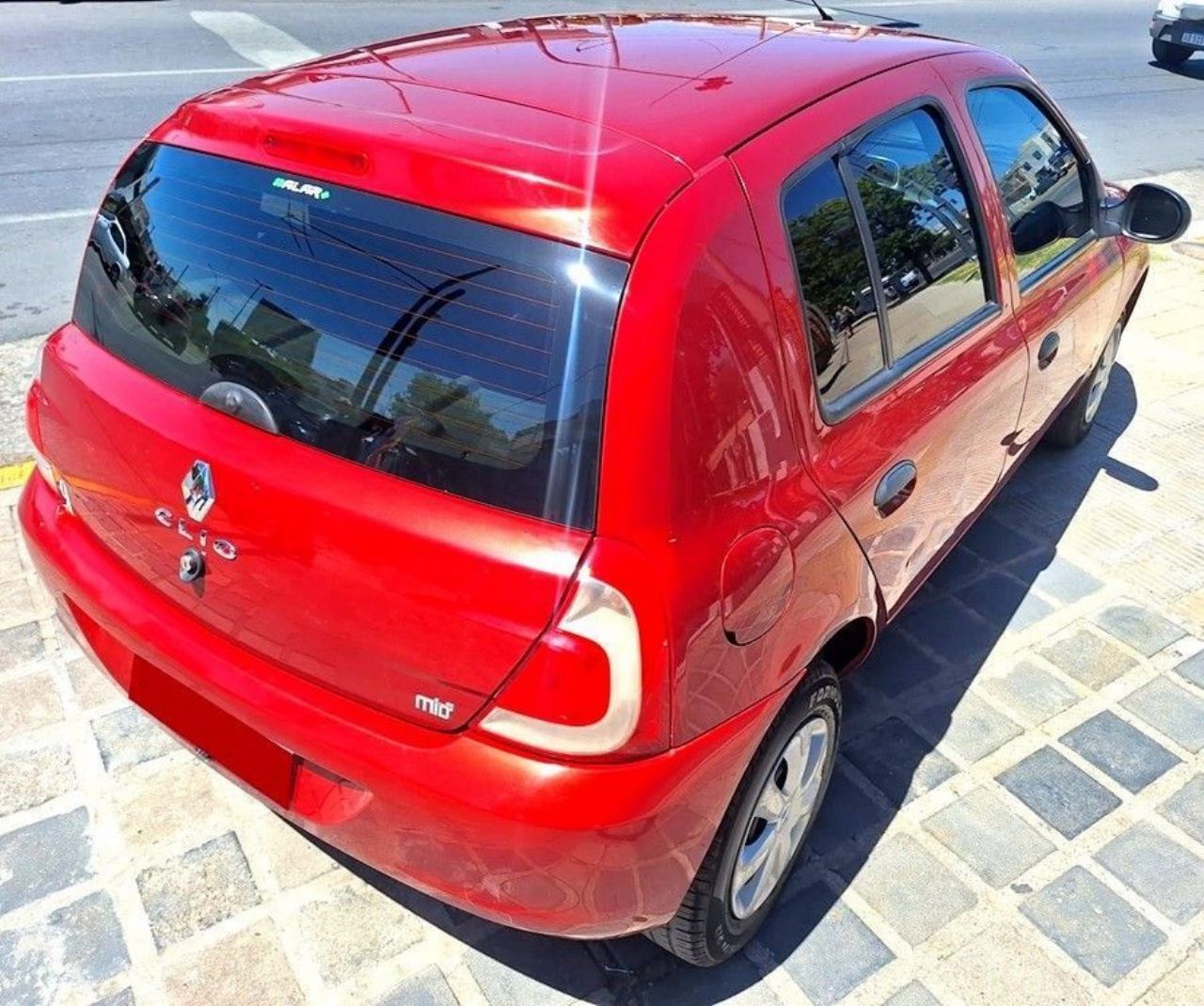 Renault Clio Usado en Córdoba, deRuedas