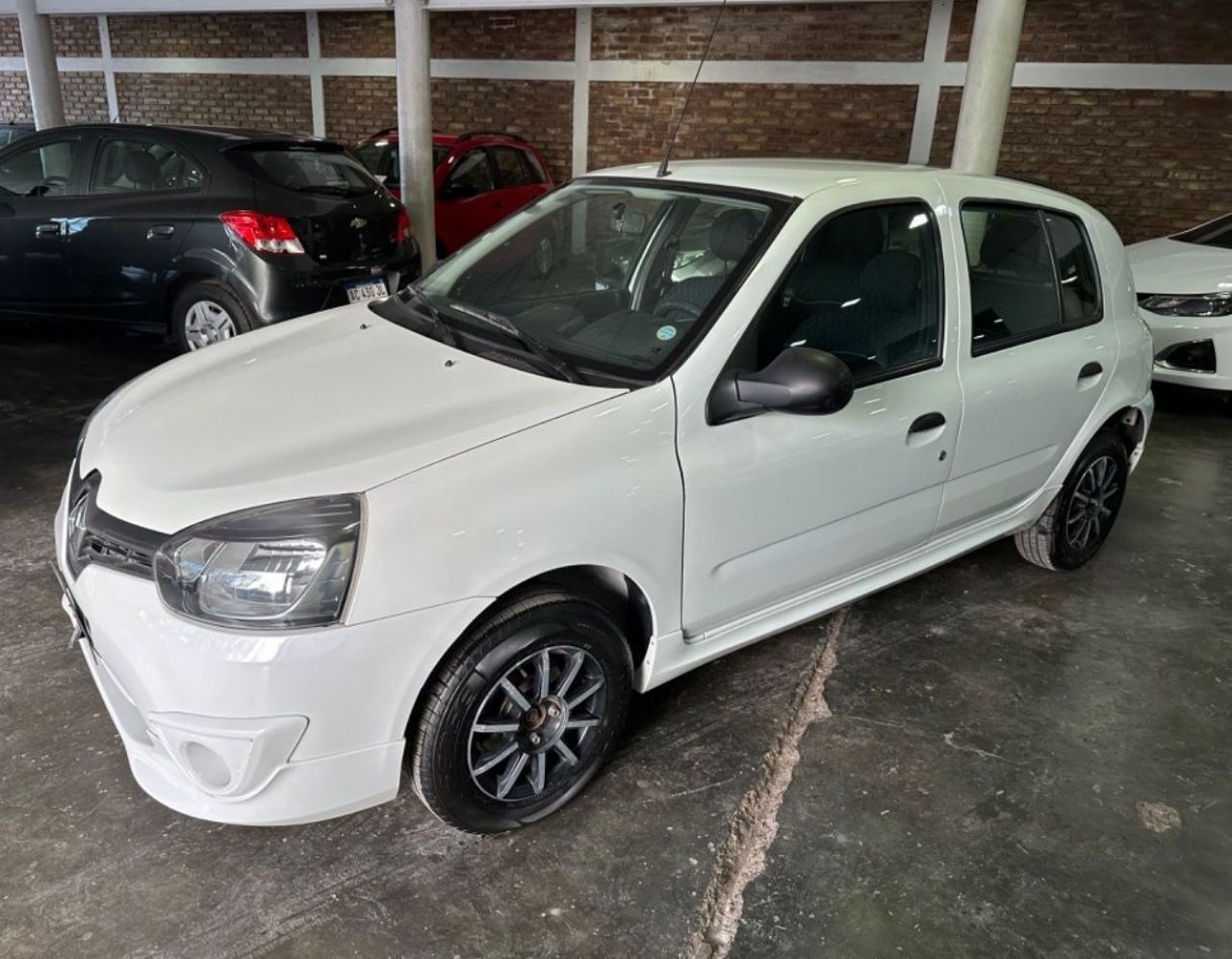 Renault Clio Usado en Mendoza, deRuedas