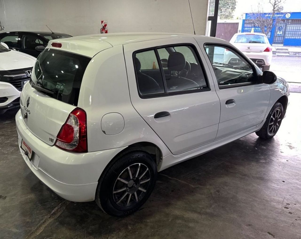 Renault Clio Usado en Mendoza, deRuedas