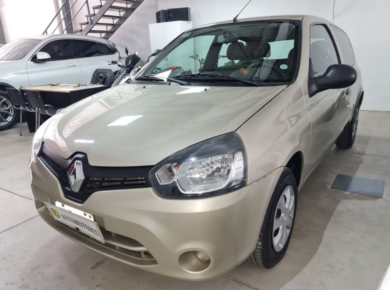 Renault Clio Usado en Mendoza, deRuedas