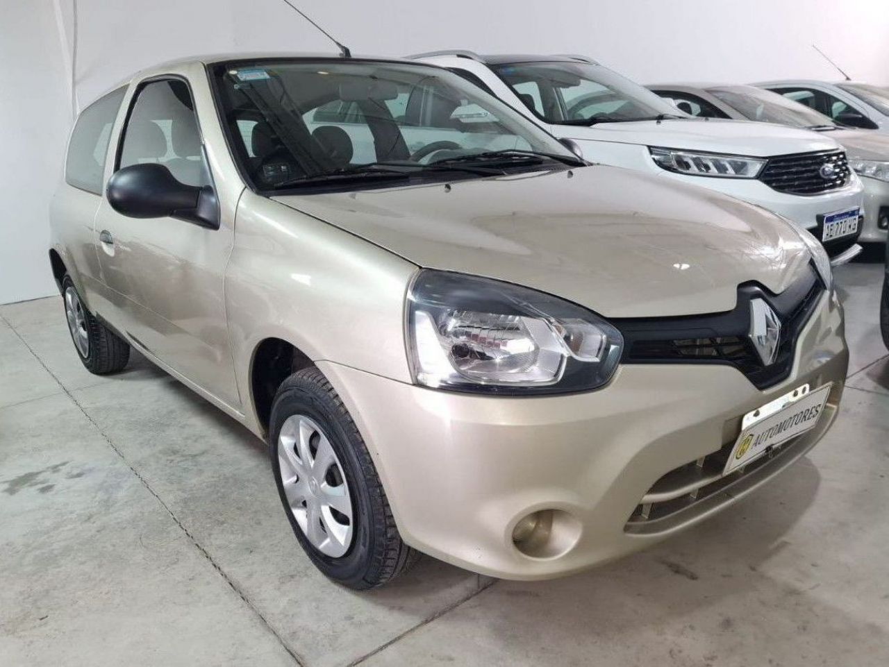 Renault Clio Usado en Mendoza, deRuedas