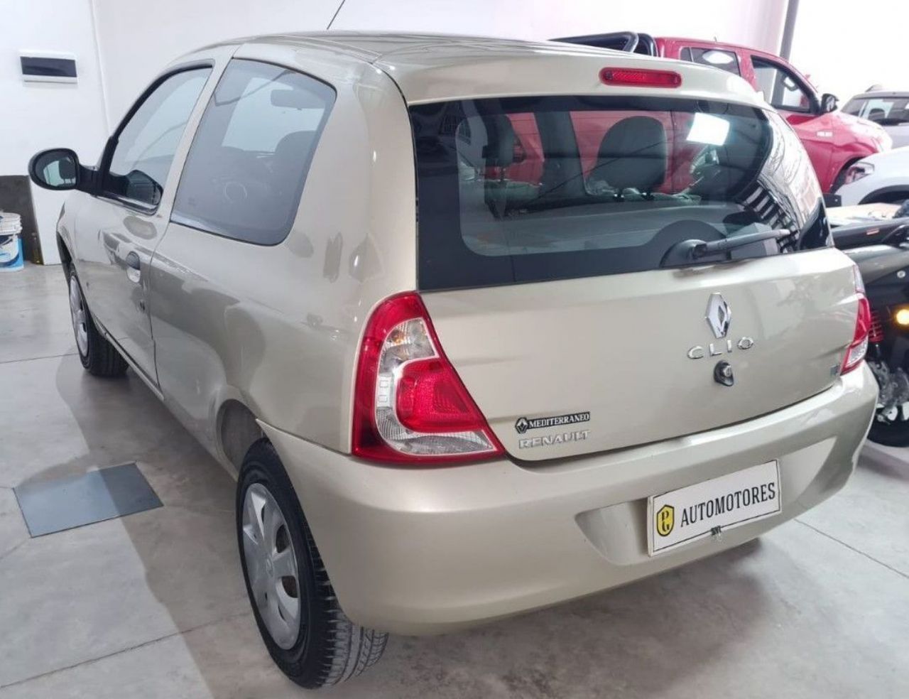 Renault Clio Usado en Mendoza, deRuedas