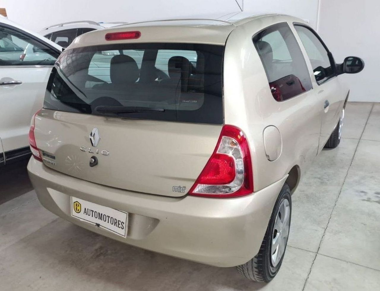 Renault Clio Usado en Mendoza, deRuedas