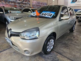 Renault Clio Usado en Mendoza