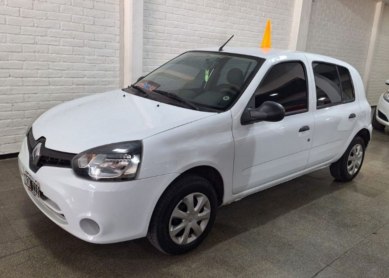 Renault Clio Usado Financiado en Mendoza, deRuedas