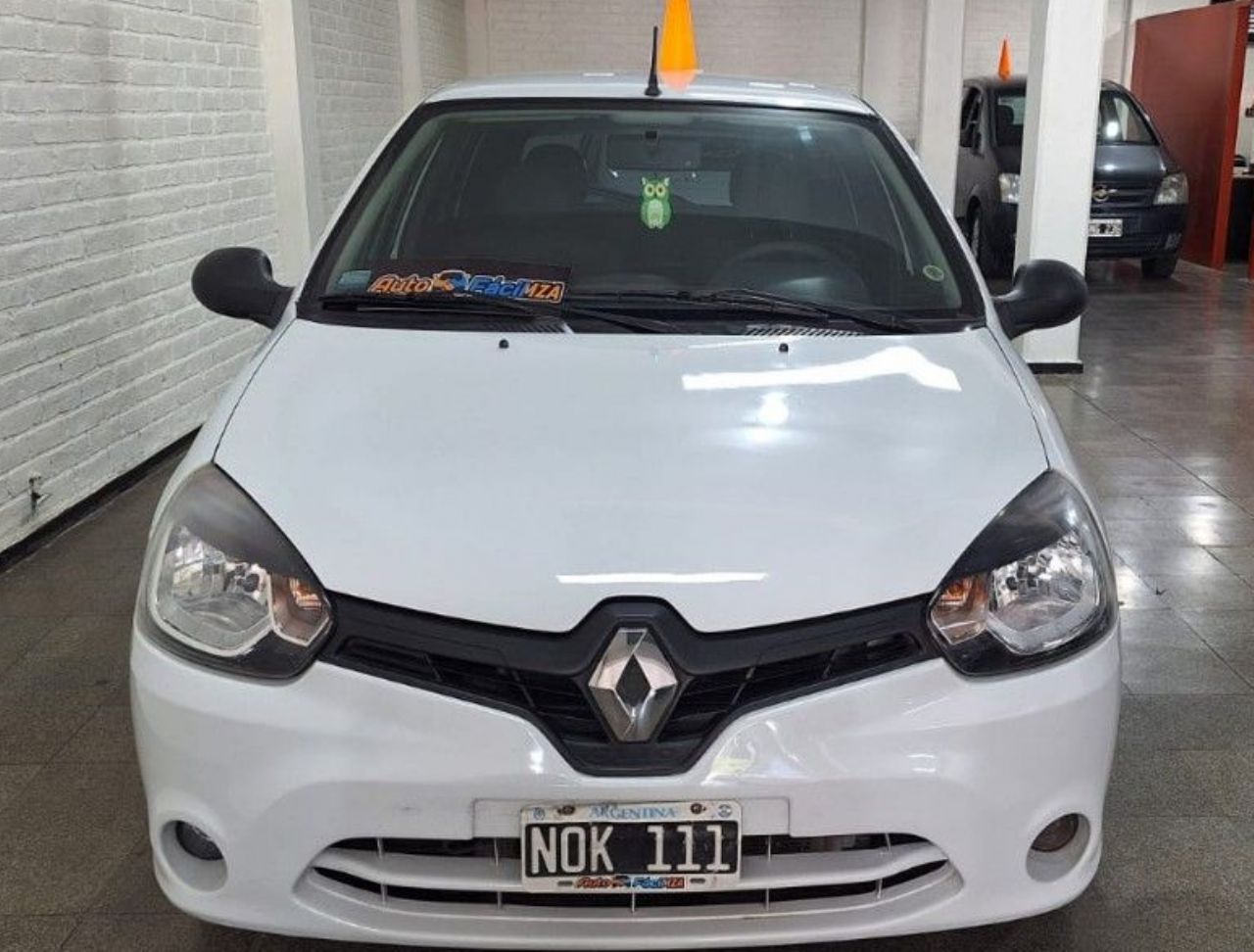 Renault Clio Usado Financiado en Mendoza, deRuedas