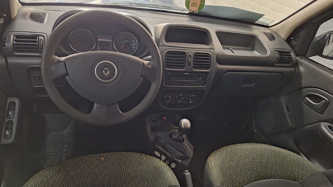 Renault Clio Usado Financiado en Mendoza, deRuedas