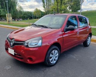 Renault Clio Usado en Mendoza