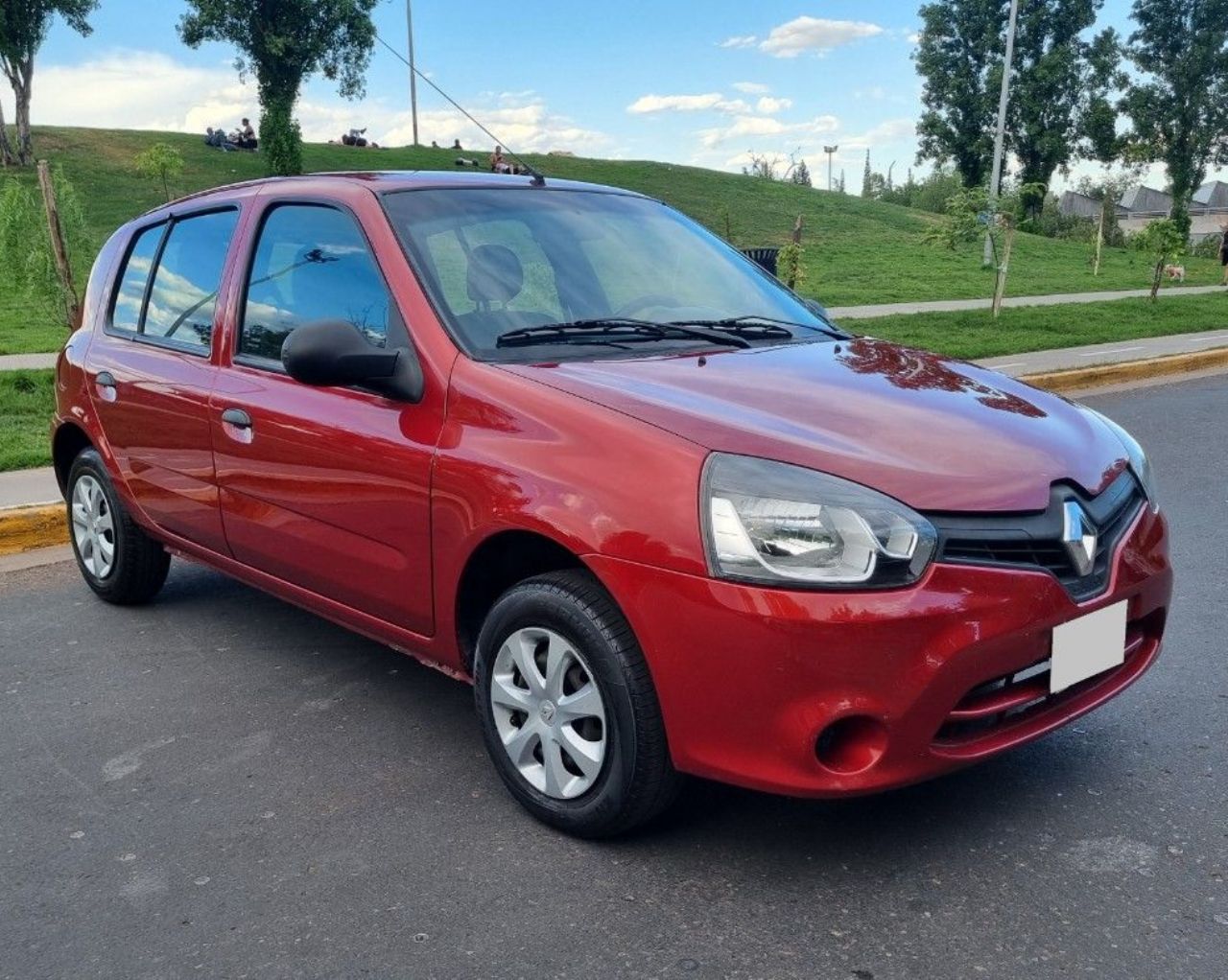 Renault Clio Usado en Mendoza, deRuedas