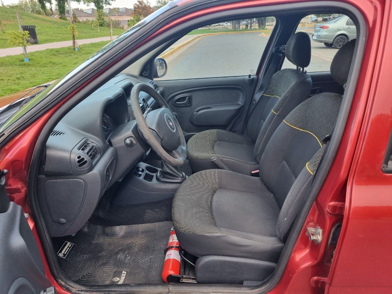 Renault Clio Usado en Mendoza, deRuedas