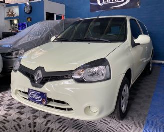 Renault Clio Usado en Mendoza Financiado