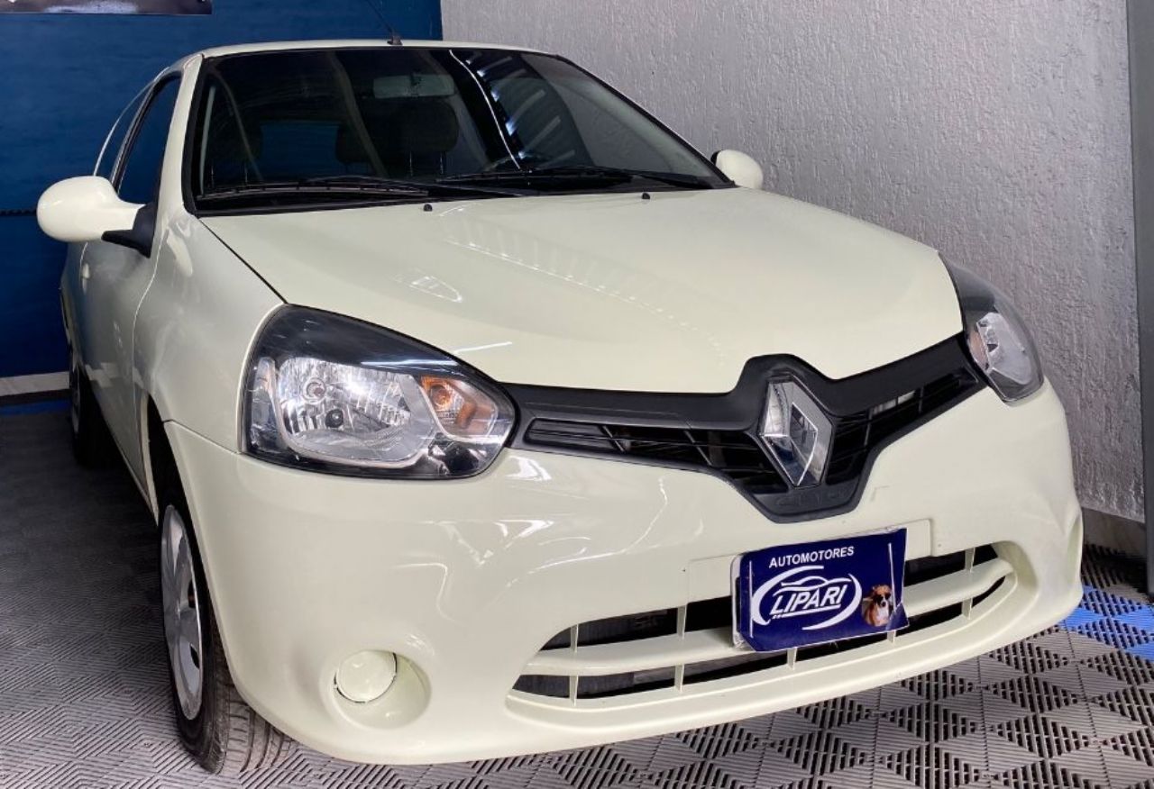 Renault Clio Usado en Mendoza, deRuedas