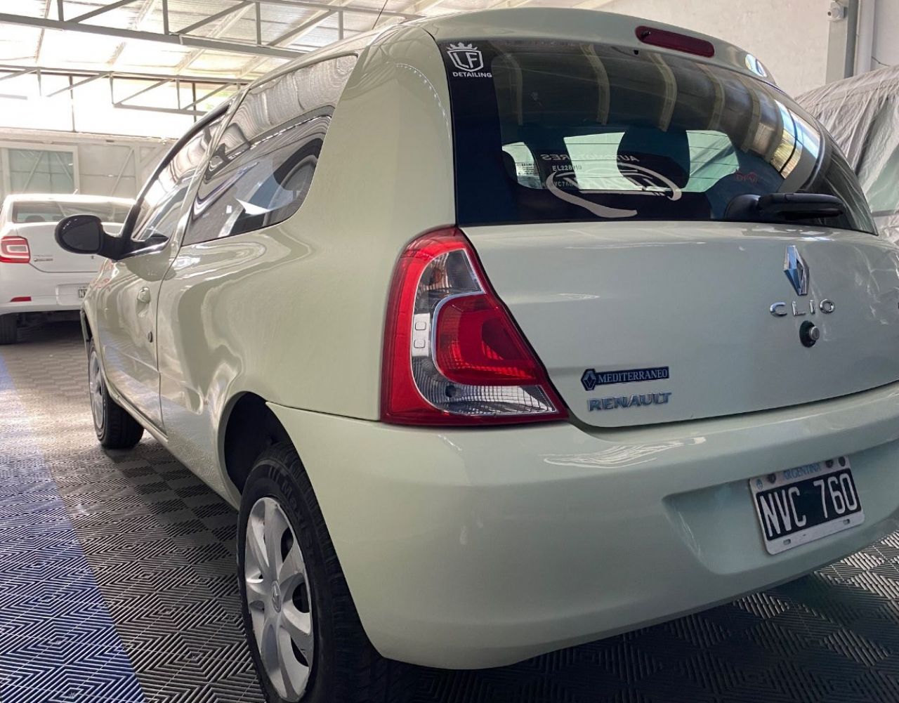 Renault Clio Usado en Mendoza, deRuedas