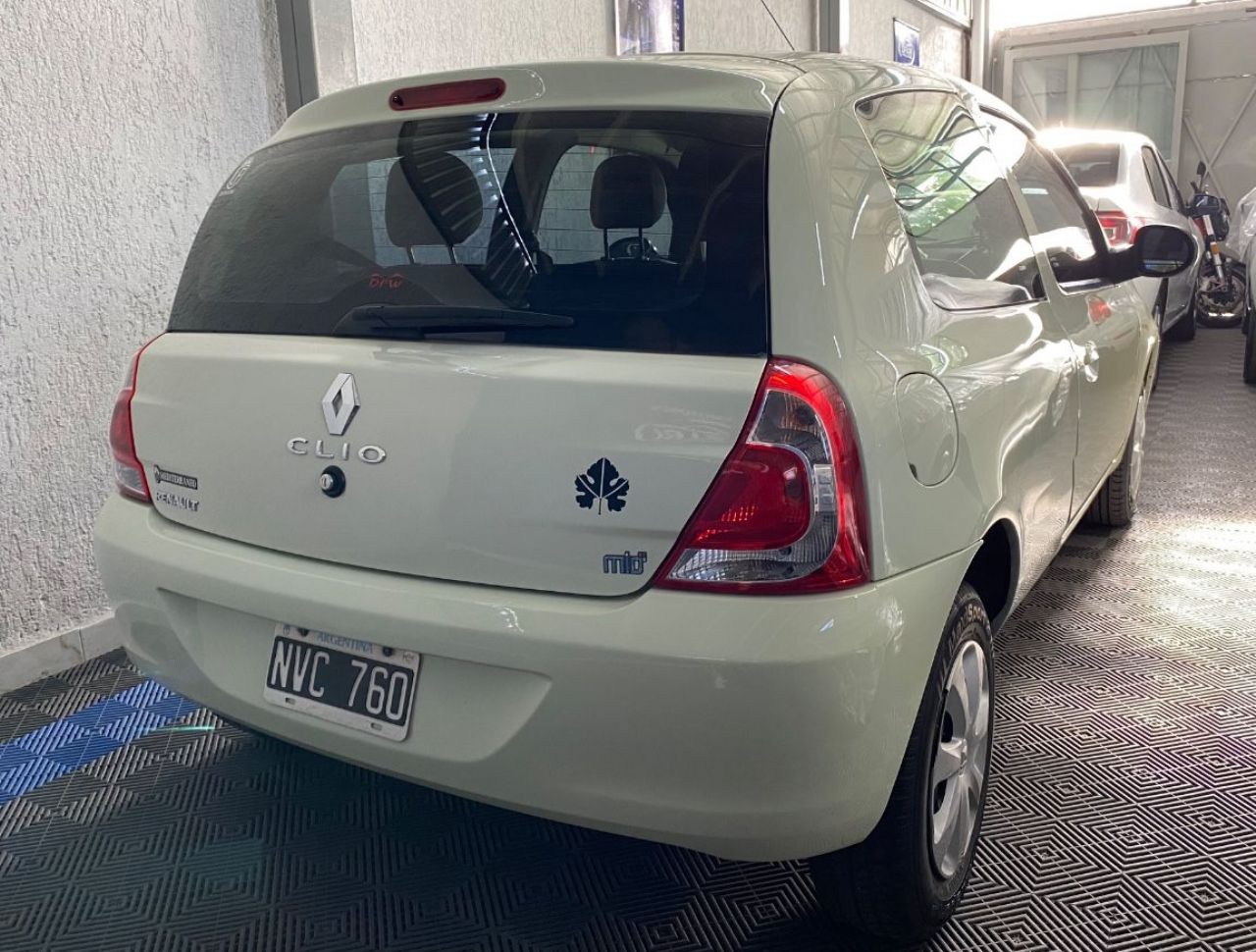 Renault Clio Usado en Mendoza, deRuedas