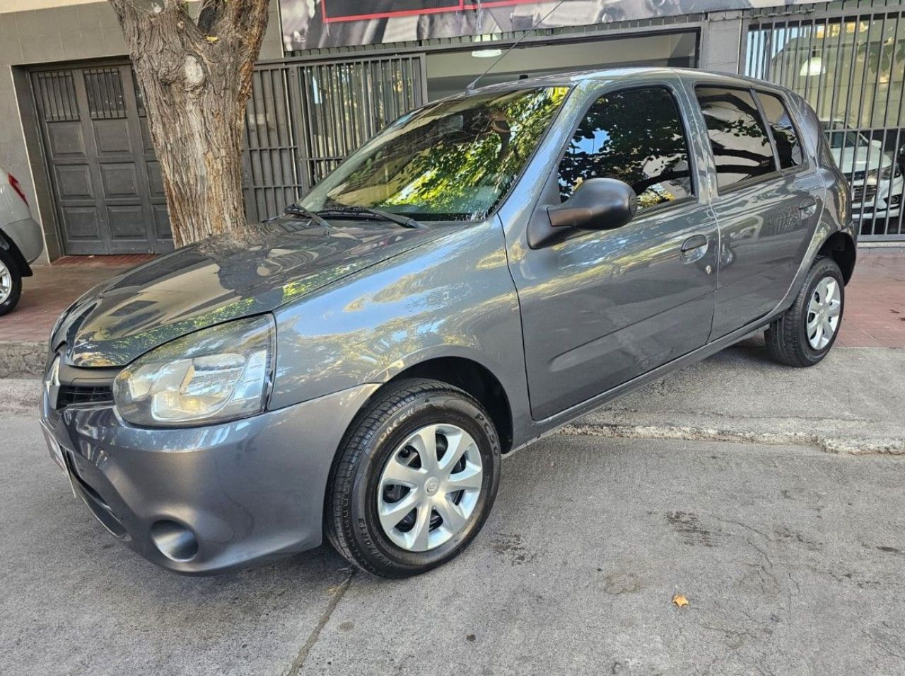 Renault Clio Usado Financiado en Mendoza, deRuedas