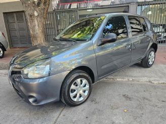 Renault Clio Usado en Mendoza Financiado
