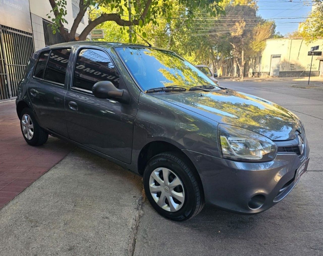 Renault Clio Usado Financiado en Mendoza, deRuedas