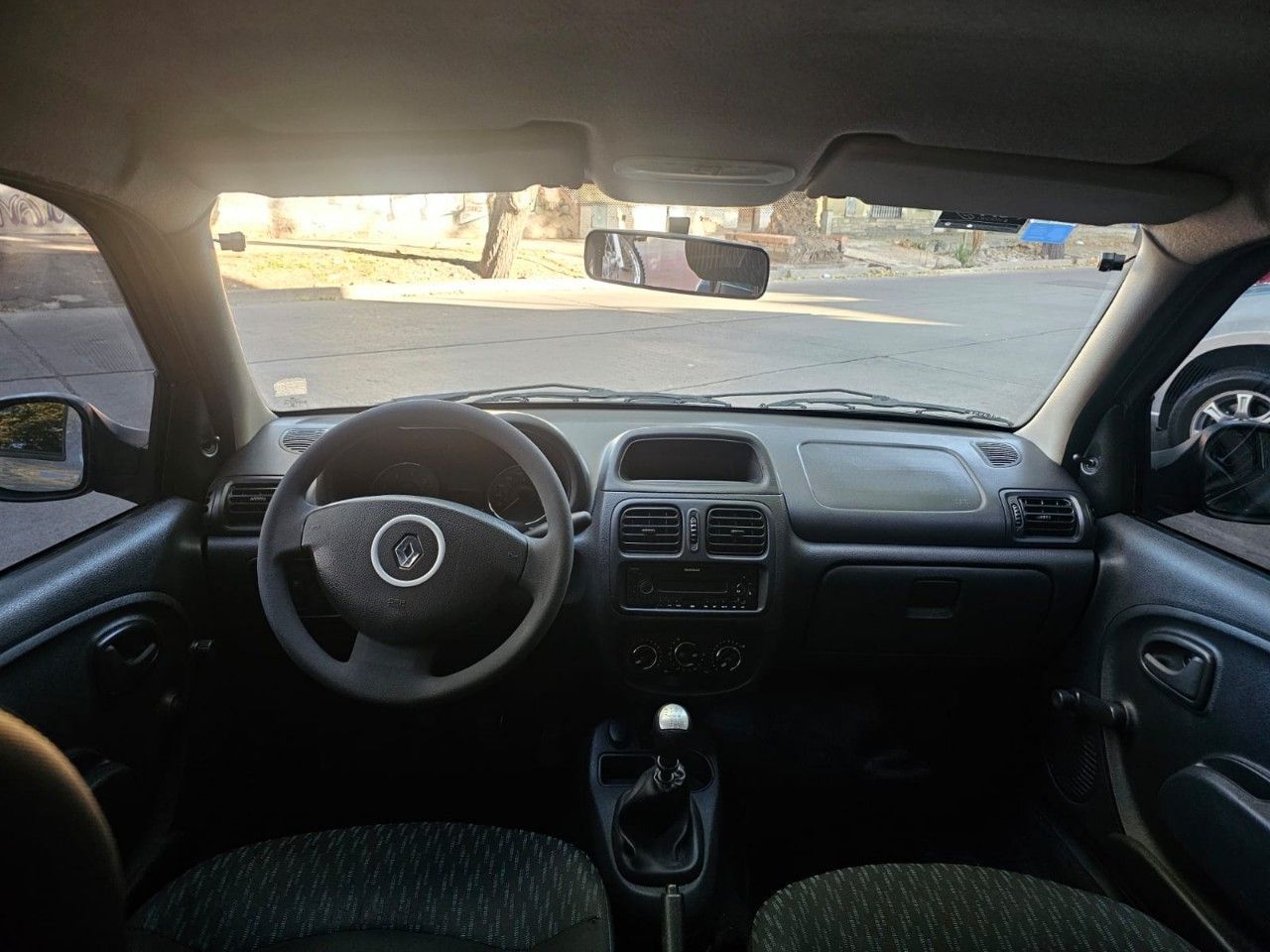 Renault Clio Usado Financiado en Mendoza, deRuedas