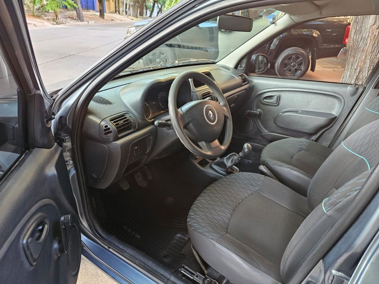 Renault Clio Usado Financiado en Mendoza, deRuedas