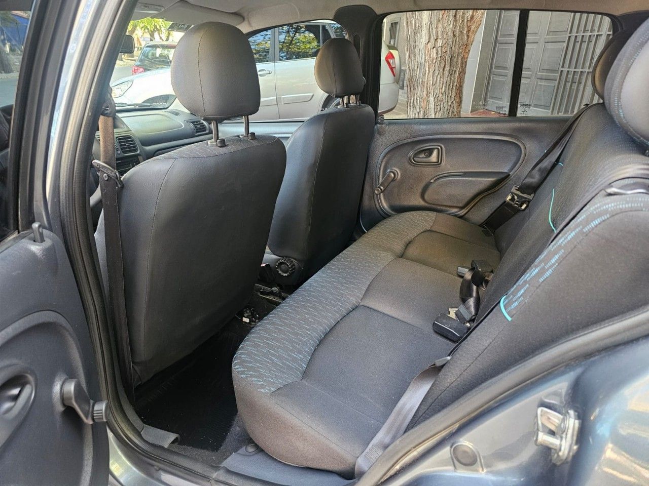 Renault Clio Usado Financiado en Mendoza, deRuedas