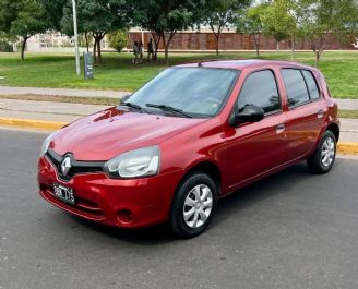 Renault Clio Usado en Mendoza