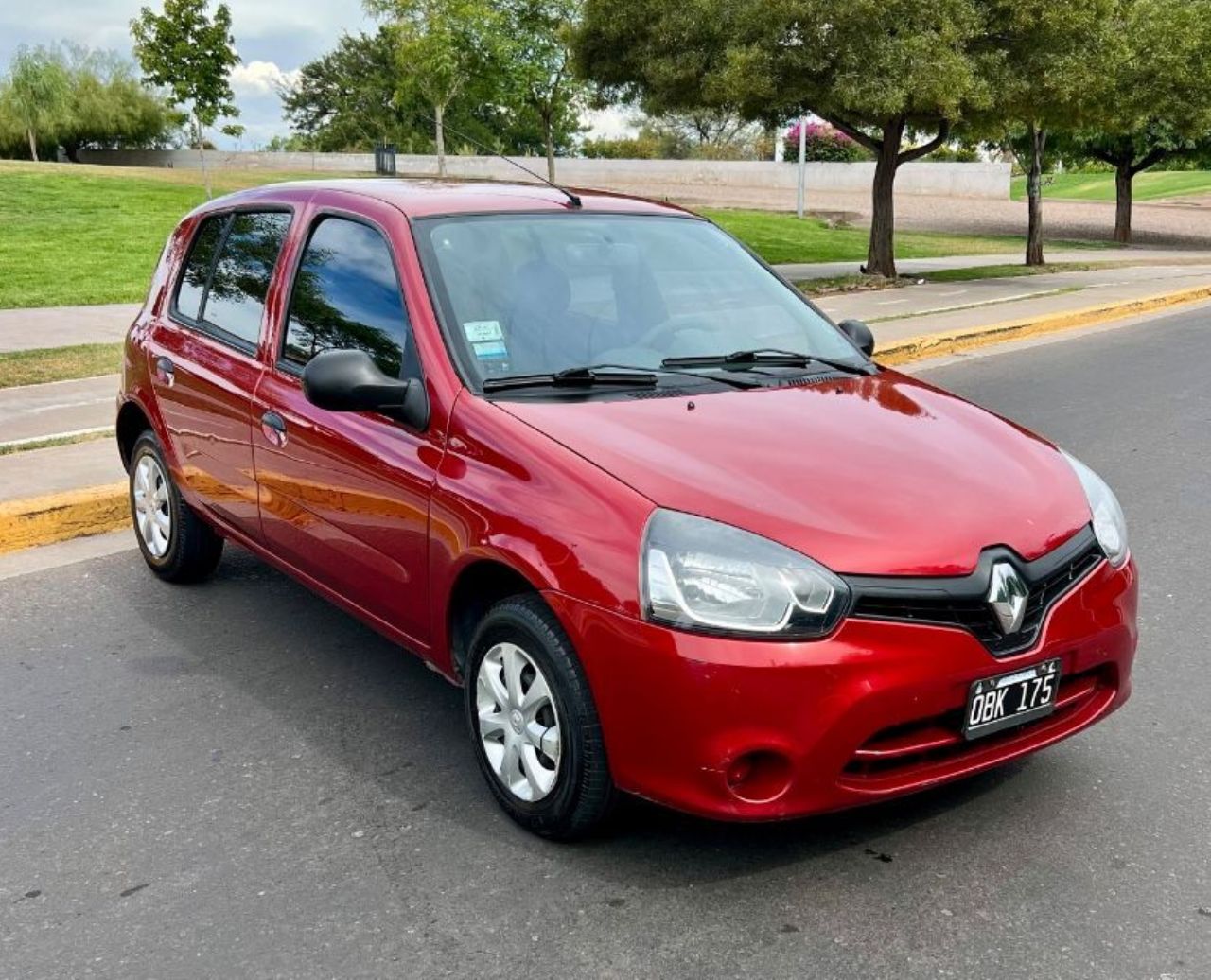 Renault Clio Usado en Mendoza, deRuedas
