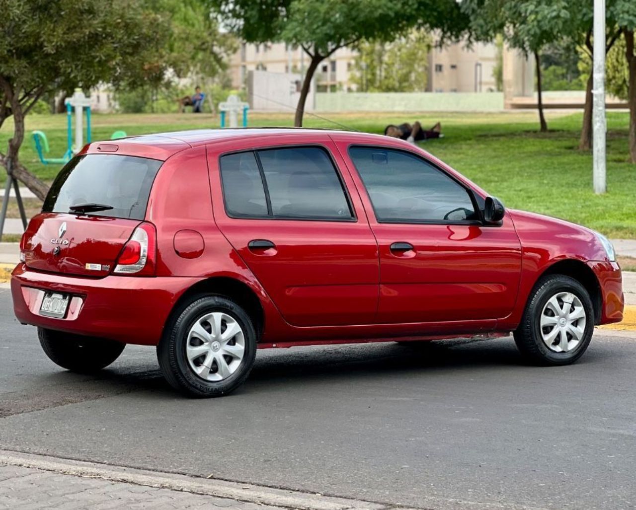 Renault Clio Usado en Mendoza, deRuedas