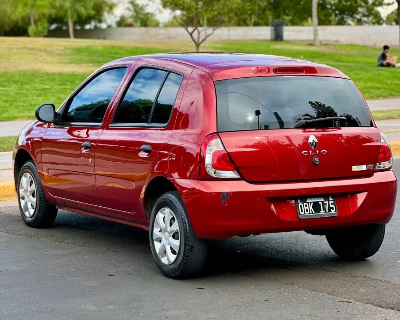 Renault Clio Usado en Mendoza, deRuedas