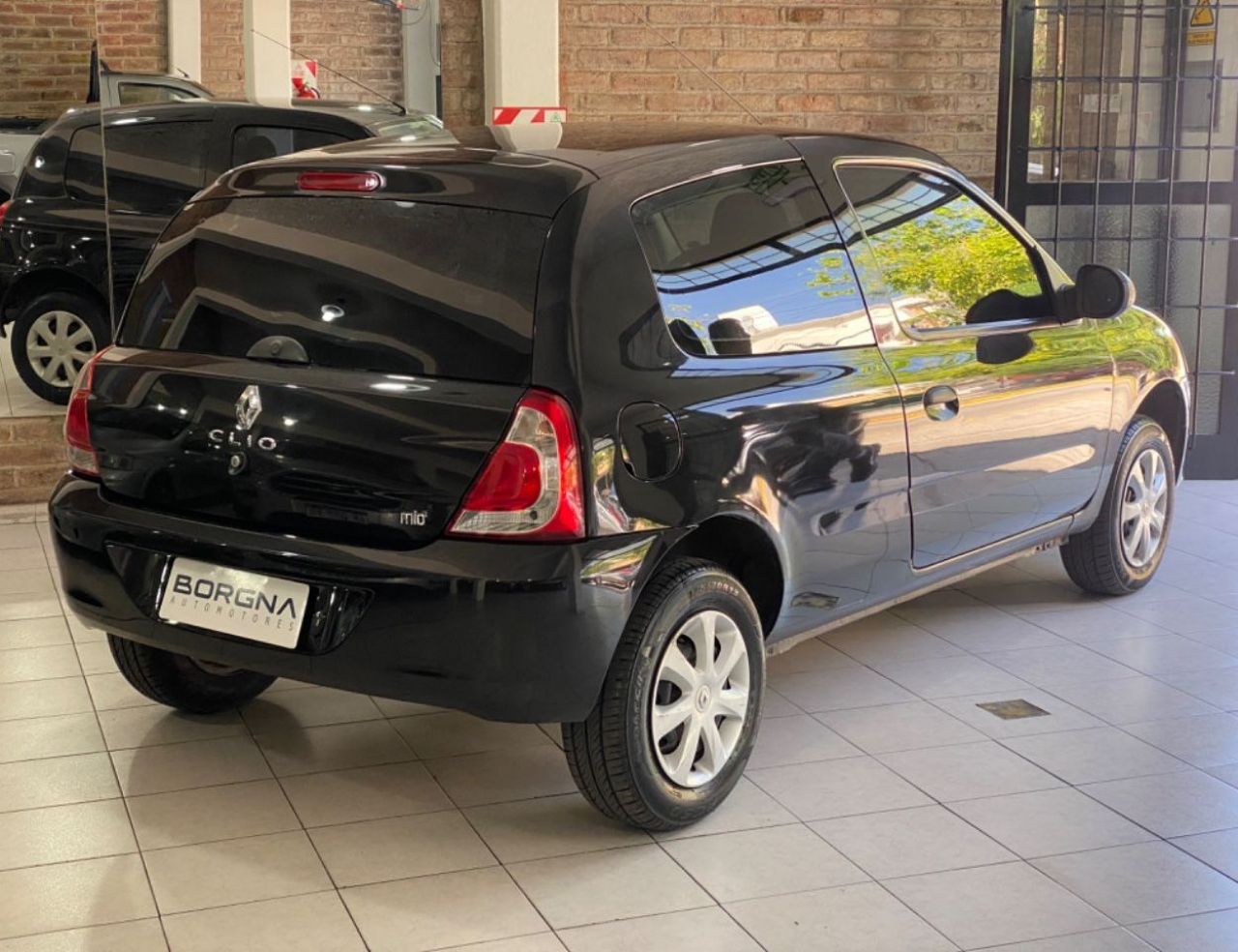 Renault Clio Usado Financiado en Mendoza, deRuedas
