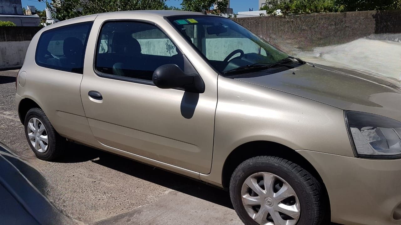 Renault Clio Usado en Buenos Aires, deRuedas