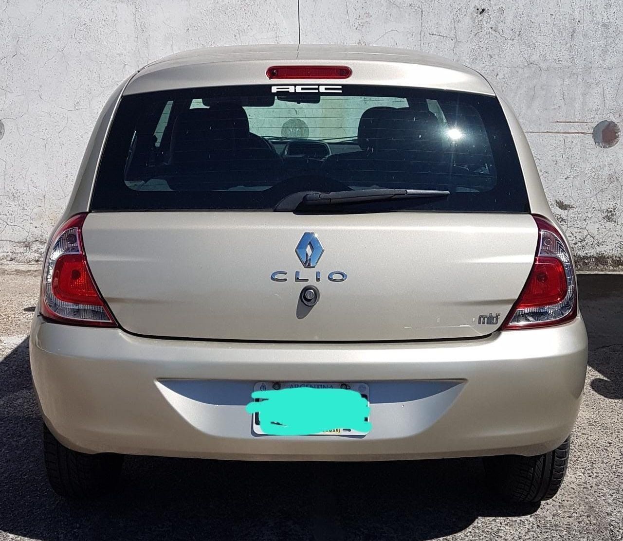 Renault Clio Usado en Buenos Aires, deRuedas