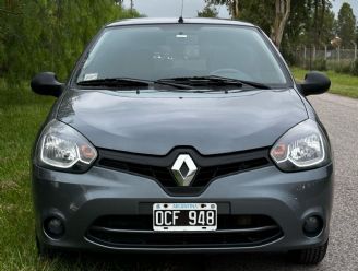 Renault Clio Usado en Córdoba Financiado
