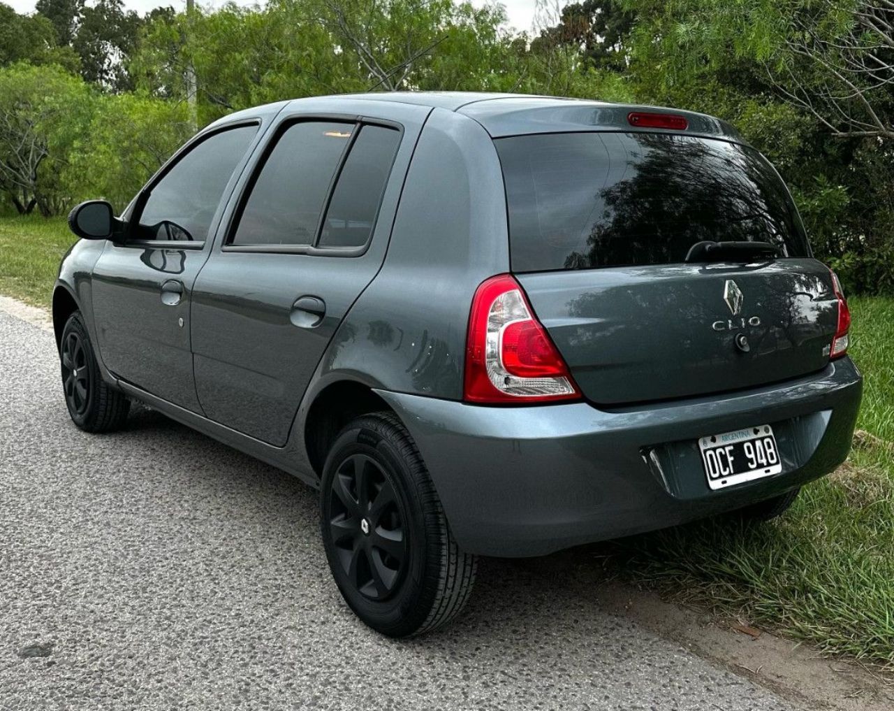 Renault Clio Usado en Córdoba, deRuedas