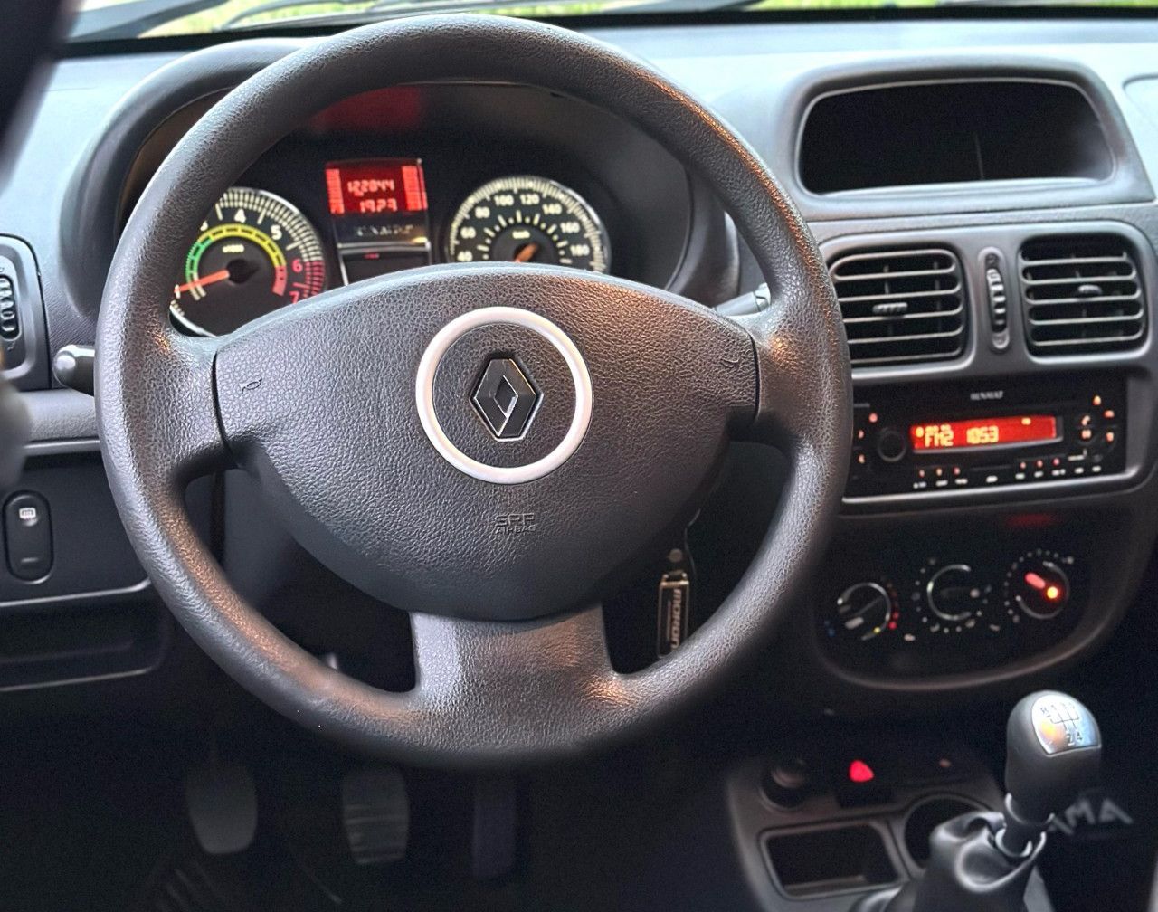 Renault Clio Usado en Córdoba, deRuedas