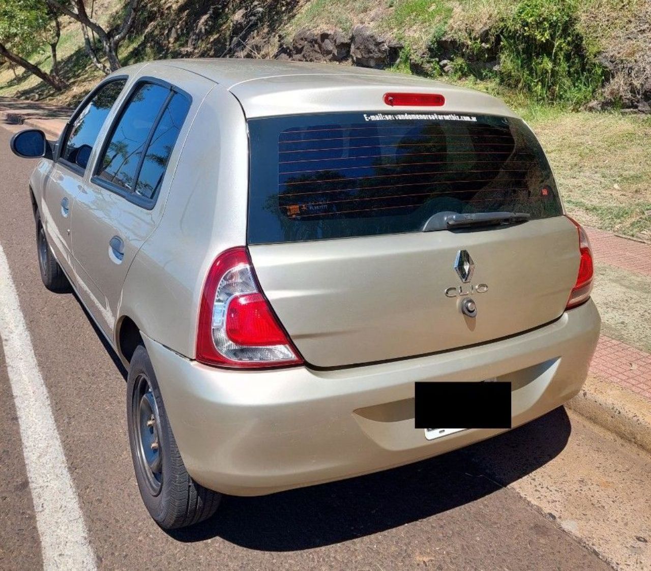 Renault Clio Usado en Misiones, deRuedas