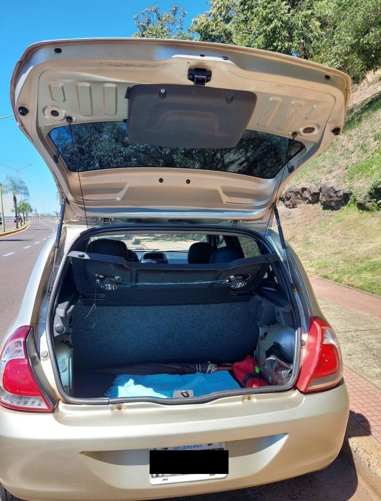 Renault Clio Usado en Misiones, deRuedas