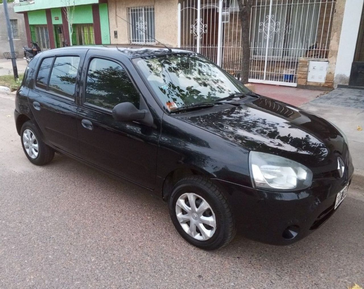 Renault Clio Usado en Mendoza, deRuedas